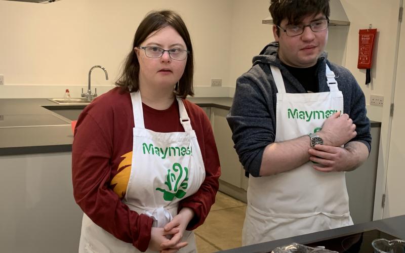 Maymessy workshop