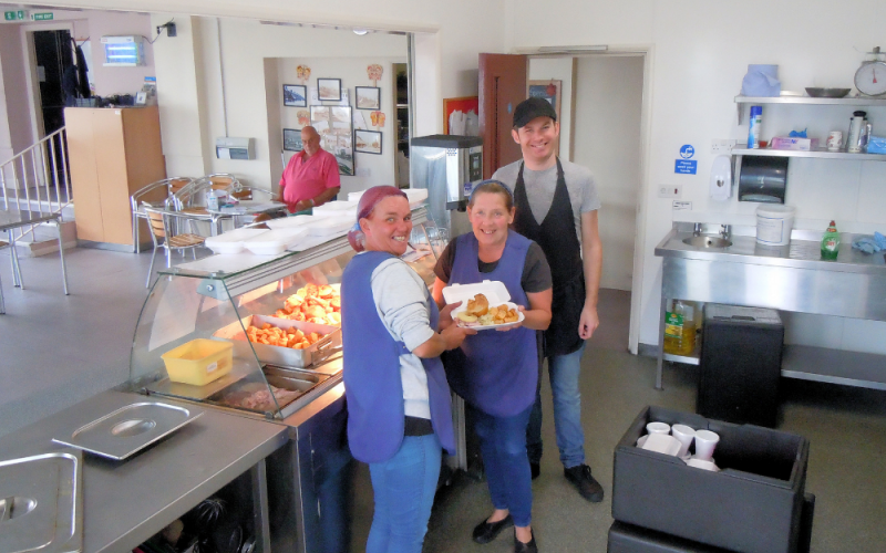 Wheatley Hill Community Association